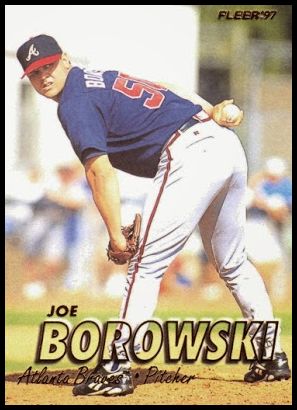 542 Joe Borowski